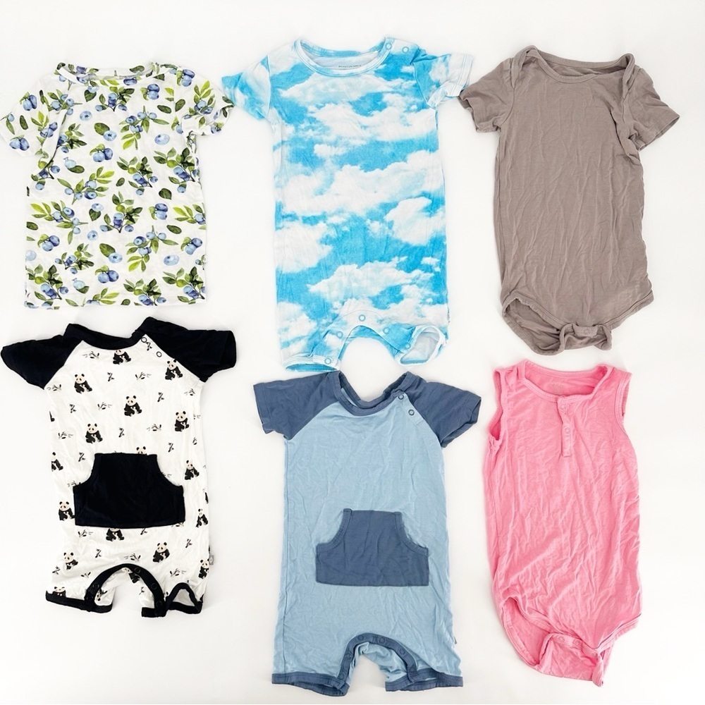 Kyte Baby Posh Peanut Bundle